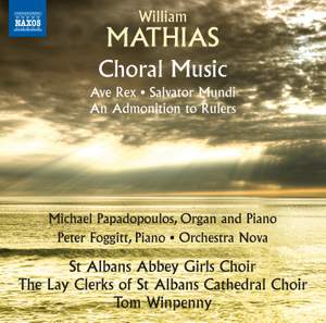 Mathias - Choral Music - CD