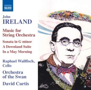 Ireland - Music for String Orchestra - CD