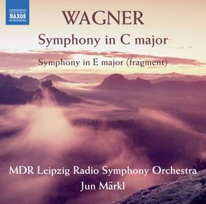 Wagner - Symphony in C, etc - CD