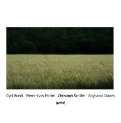 awir‘ - Davies, Angharad & Tse Trio - CD