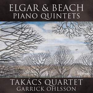Elgar & Beach - Piano Quintets - CD