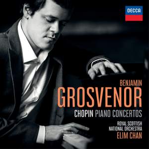 Chopin - Piano Concertos 1 & 2 - CD