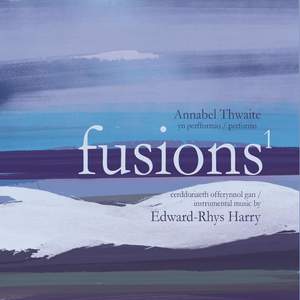 Harry, Edward-Rhys - Fusions 1 - CD