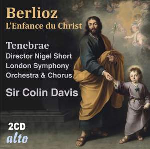 Berlioz - L'Enfance du Christ - 2CDs