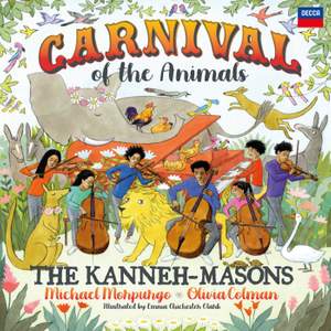 Carnival - Kanneh-Masons - CD
