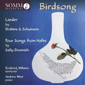 Williams, Roderick - Birdsong - CD