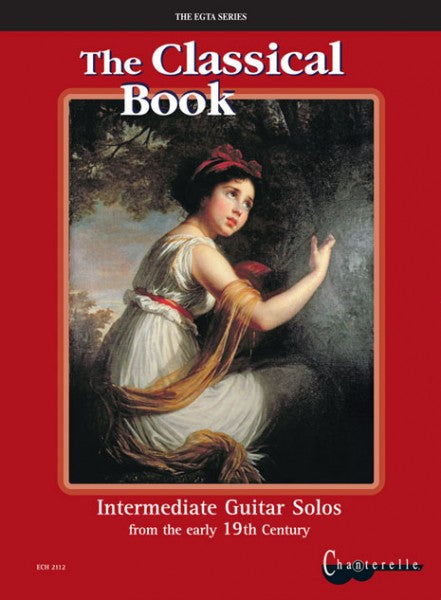 Classical Book, The - Guitar - Wright, ed.