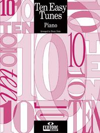 Ten Easy Tunes - Piano - Duke, arr.