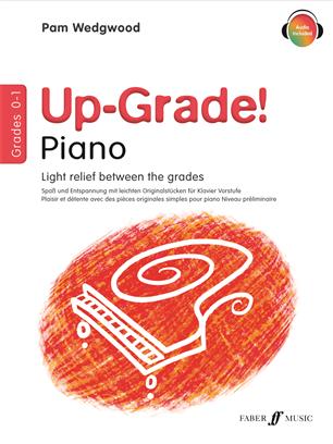 Up-Grade! Grade 0-1 - Wedgwood - piano