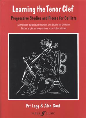 Learning the Tenor Clef - Legg & Gout - cello