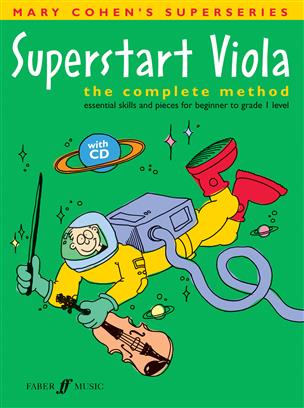 Superstart Viola - Cohen, Mary