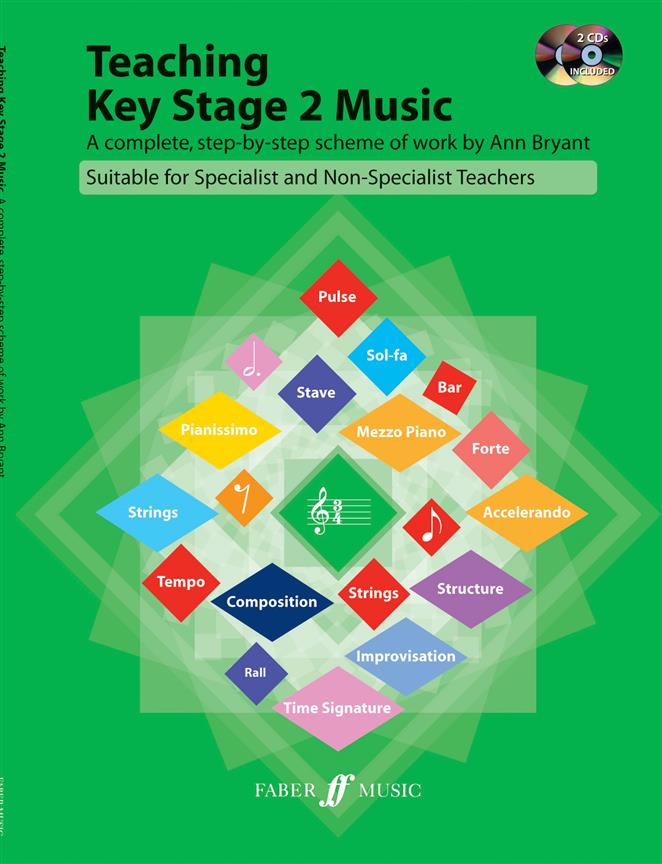 Teaching Key Stage 2 Music - Bryant