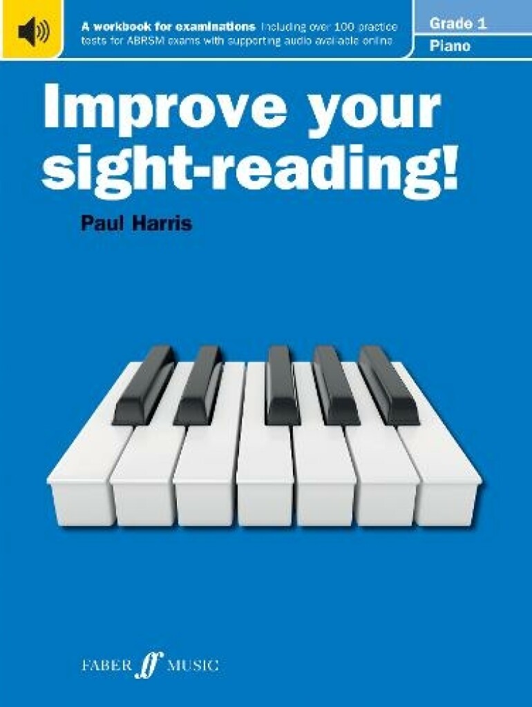 Improve Your Sight-Reading! - Grade 1 Piano