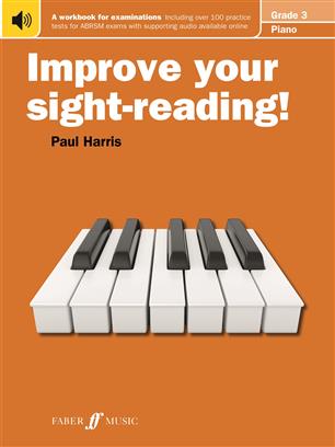 Improve Your Sight-Reading! - Grade 3 Piano