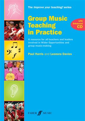 Group Music Teaching in Practice - Harris
