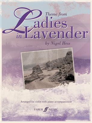 Hess - Ladies in Lavender - violin + piano