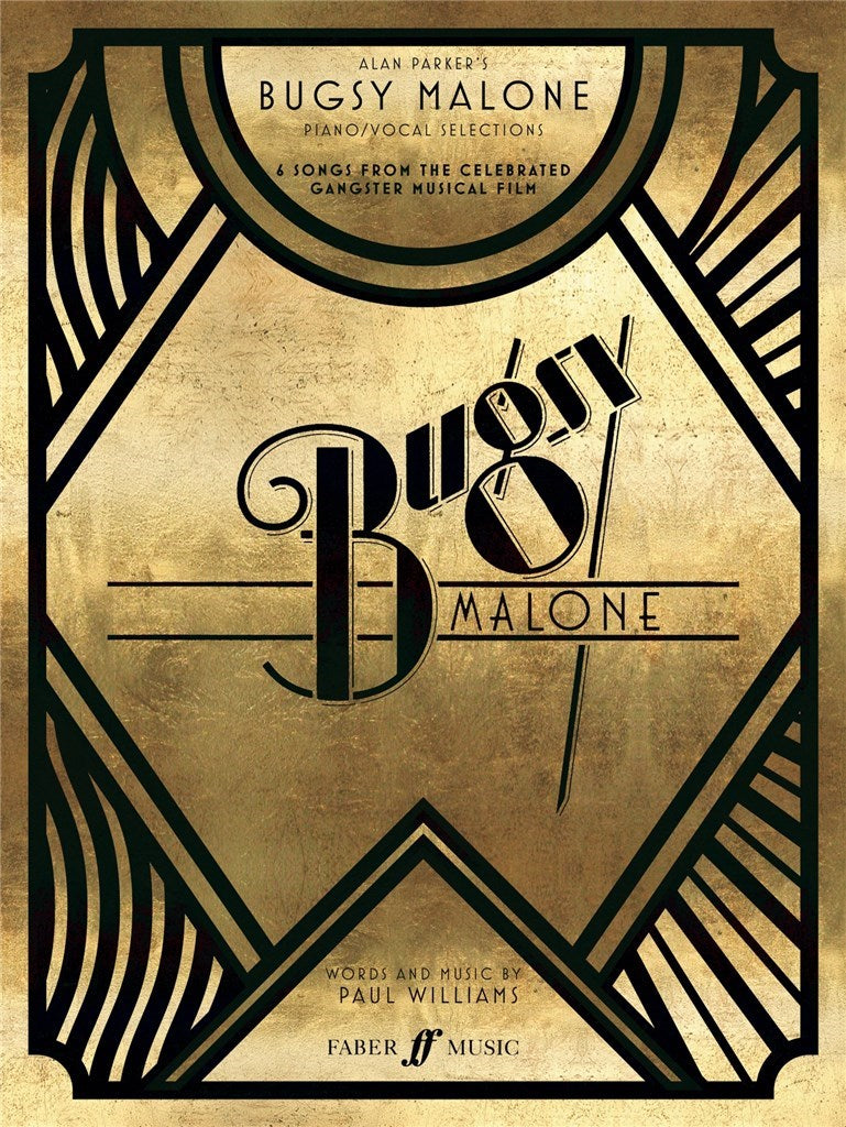 Bugsy Malone - Williams - vocal selection