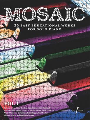 Mosaic vol.1 - piano