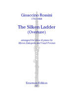 Rossini - Silken Ladder, The (Overture) arr. oboe + piano