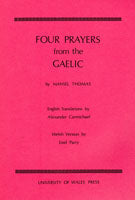 Four Prayers from the Gaelic - Thomas, Mansel