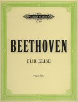 Beethoven - FŸr Elise