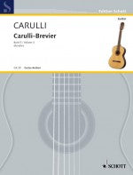 Carulli - Selected works for guitar vol.3