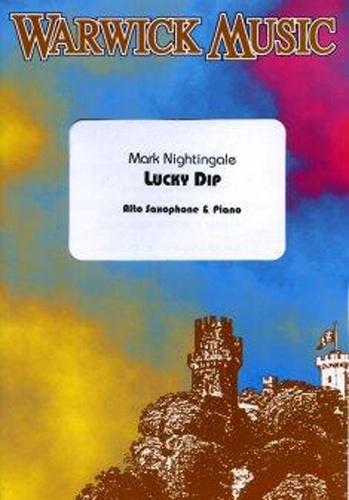 Nightingale - Lucky Dip for alto saxophone + piano