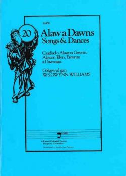 20 Alaw a Dawns / 20 Welsh Melodies And Dances