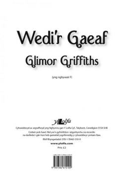 Wedi'r Gaeaf - Griffiths, Gilmor