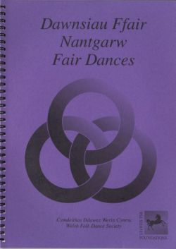 Dawnsiau Ffair Nantgarw / Nantgarw Fair Dances