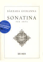 Giuranna, Barbara - Sonatina for harp