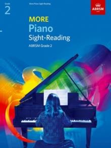 ABRSM More Piano Sight-Reading Grade 2