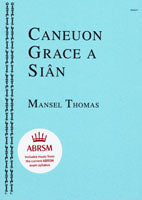 Caneuon Grace a Si‰n - Thomas, Mansel