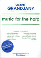 Grandjany - Music for the Harp