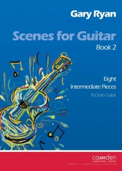 Ryan - Scenes for Guitar book 2 - Classical Guitar