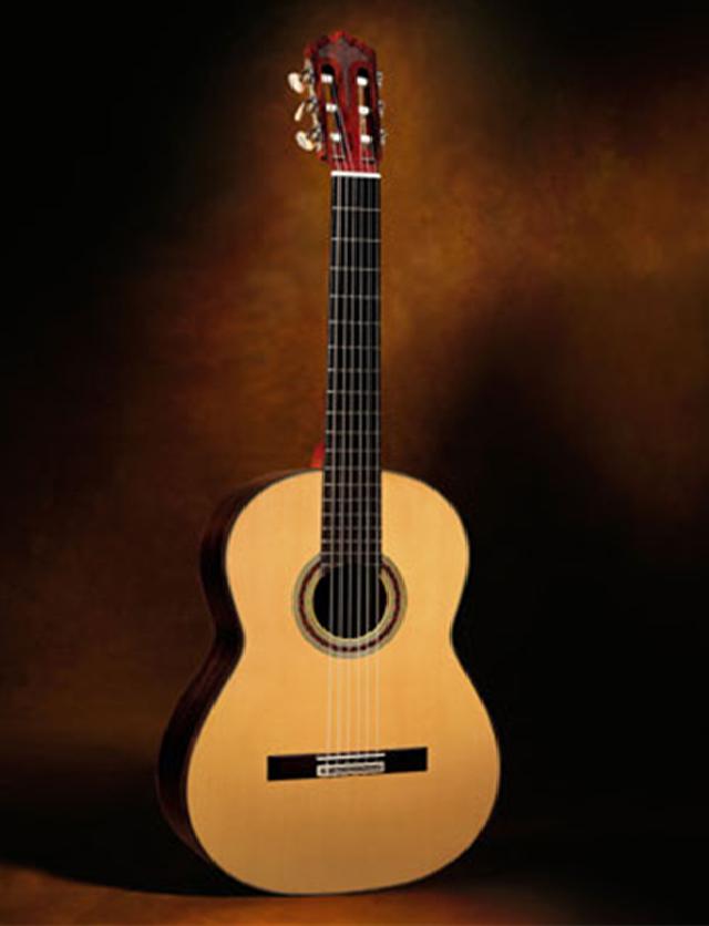 Carlevaro - Ronda - guitar