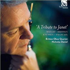 Daniel, Nicholas - A Tribute to Janet - CD