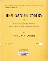 Hen Ganu'r Cymru - Morris, Haydn tr./arr.