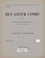 Hen Ganu'r Cymru 2 - Morris, Haydn tr./arr.