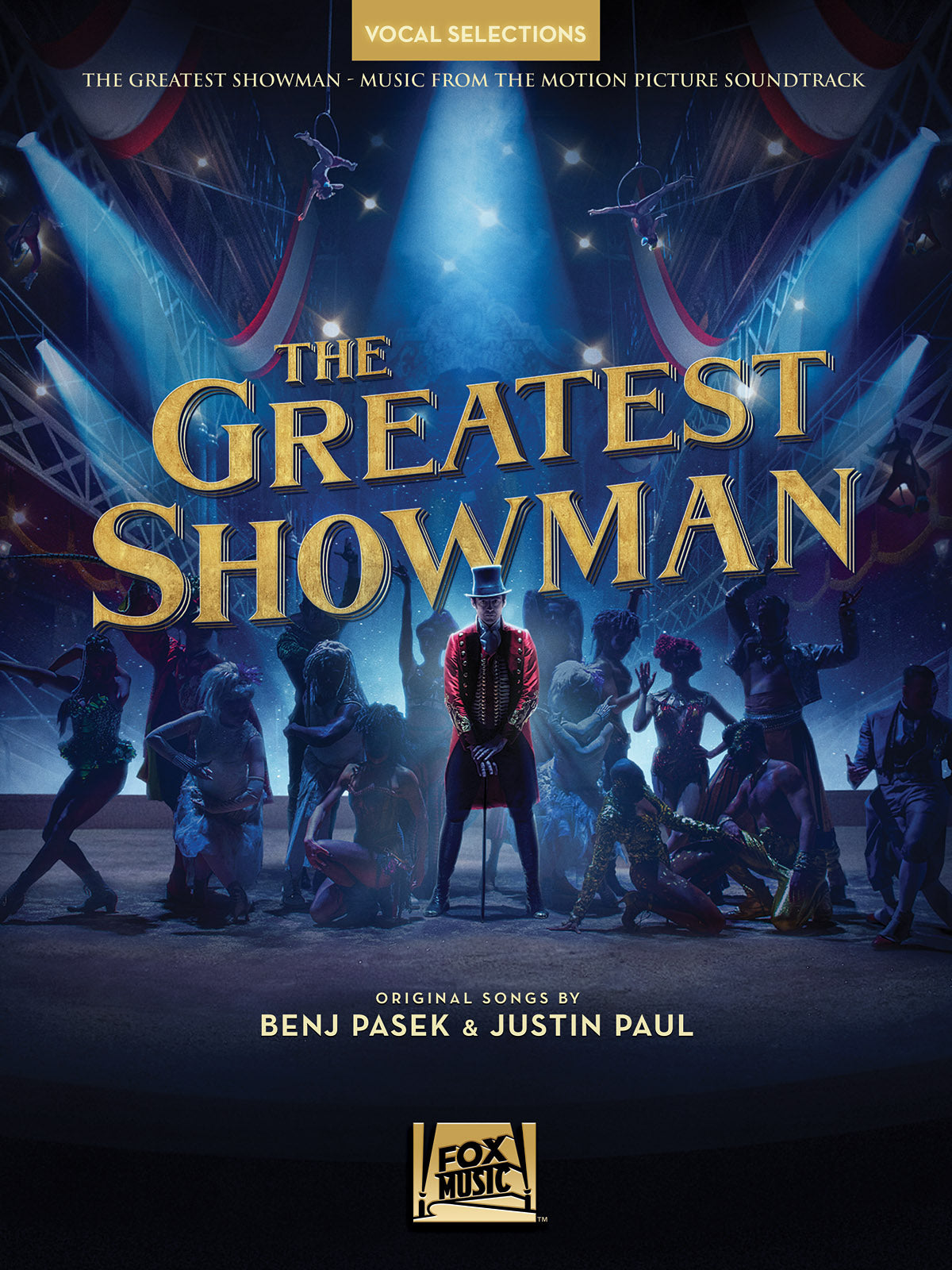 Greatest Showman, The - vocal selections