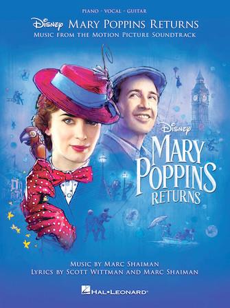 Mary Poppins Returns - pvg
