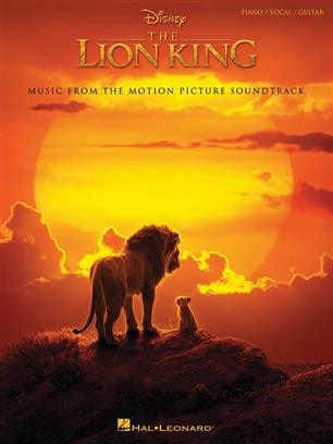 Lion King, The - vocal selection