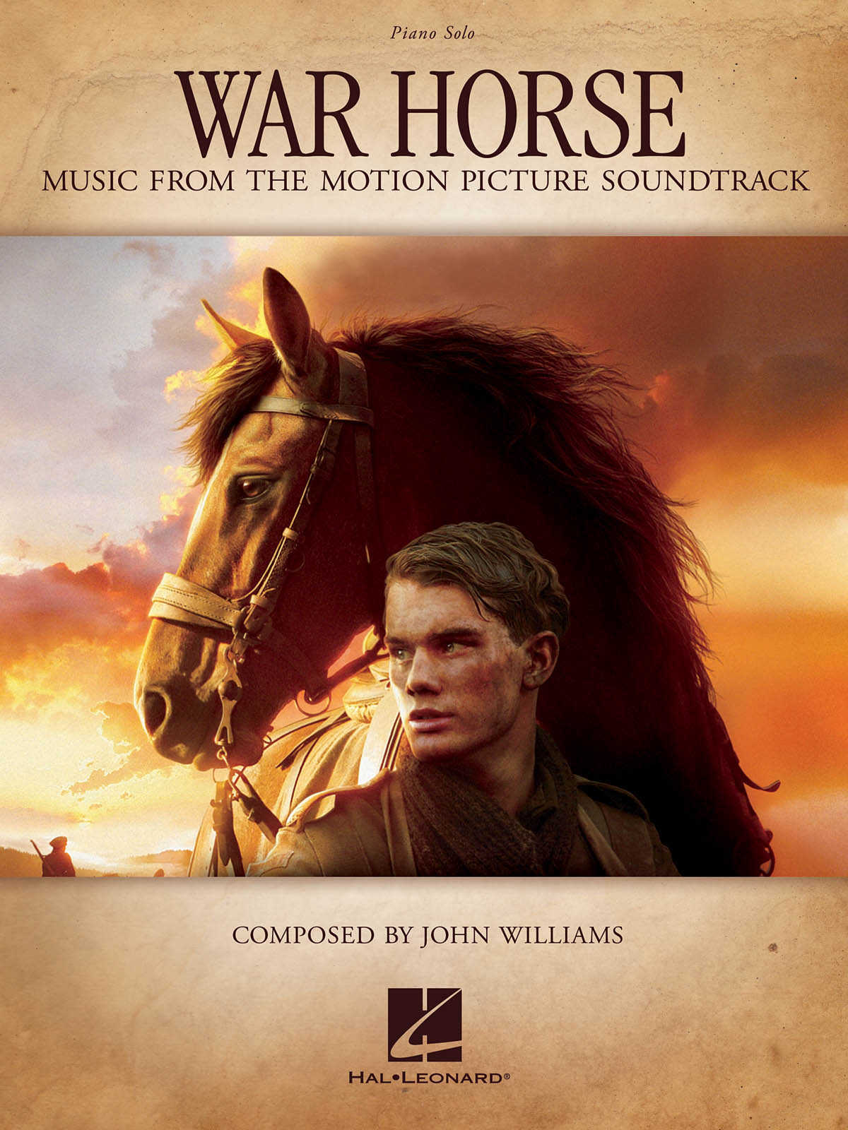 War Horse - piano - Williams