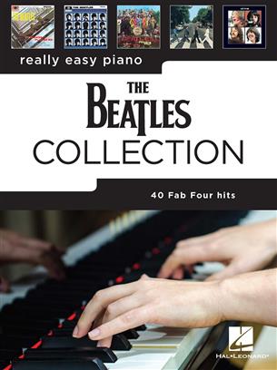 Beatles Collection, The - Really Easy Piano