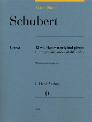 Schubert - At the Piano