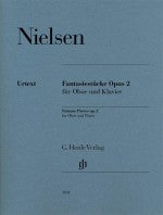 Nielsen - Fantasy Pieces op.2 - oboe + piano