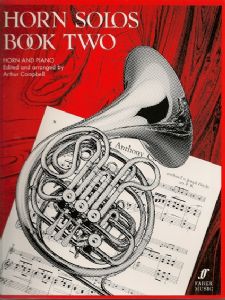 Horn Solos Book 2 - Campbell, ed.