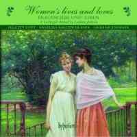 WomenÕs lives and loves - CD