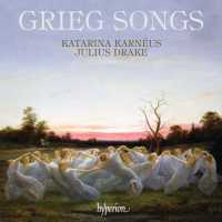 Grieg - Songs - Karneus - CD