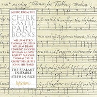 Music from the Chirk Castle Part-Books - CD